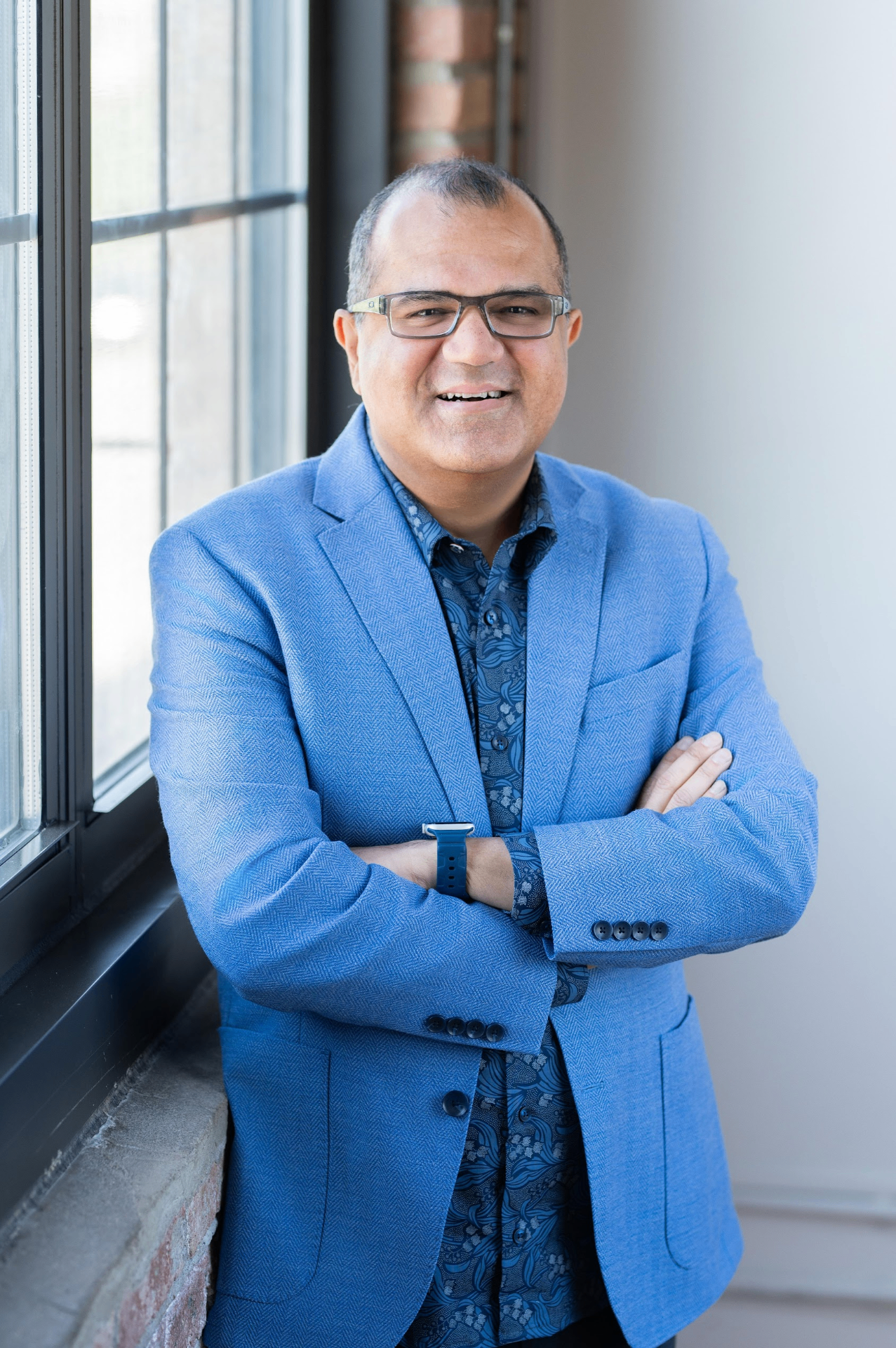 Riz Gilani, founder of RG Group Homes, Chicagoland real estate advisor